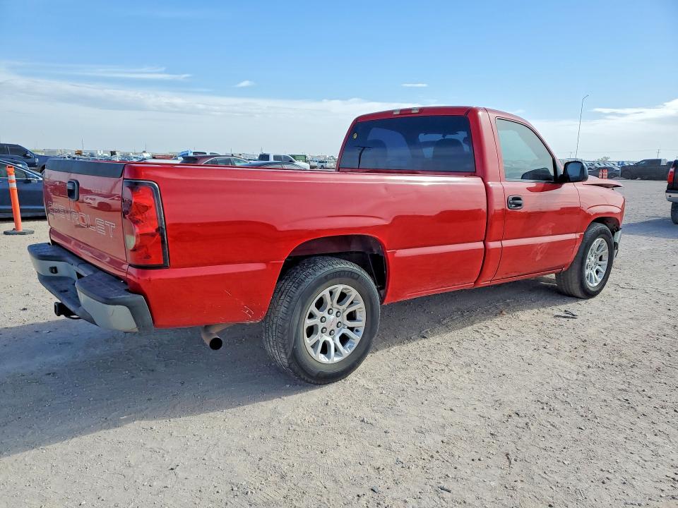 Продаж на аукціоні авто 2007 Chevrolet Silverado, vin: 3GCEC14X97G221287, номер лоту: 51839126