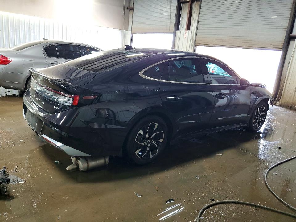 2024 Hyundai Sonata მანქანა იყიდება აუქციონზე, vin: KMHL64JA7RA366566, აუქციონის ნომერი: 50605576