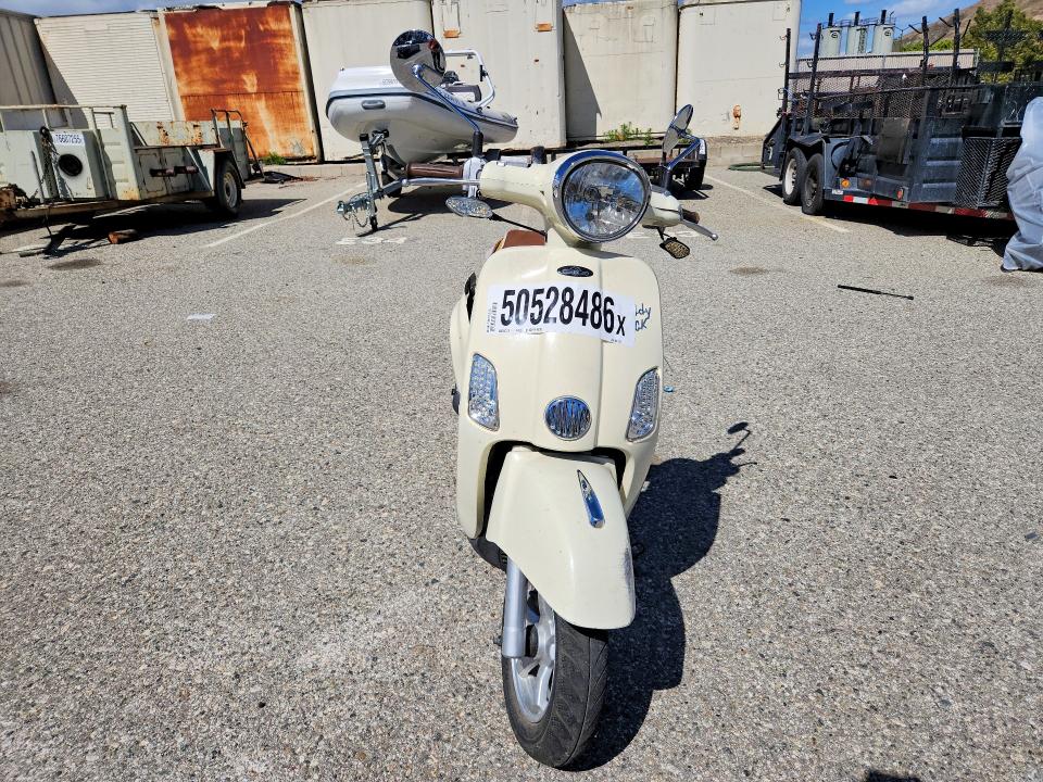2020 Genuine Scooter Co. Buddy მანქანა იყიდება აუქციონზე, vin: RFVJFJ104L1001759, აუქციონის ნომერი: 50528486