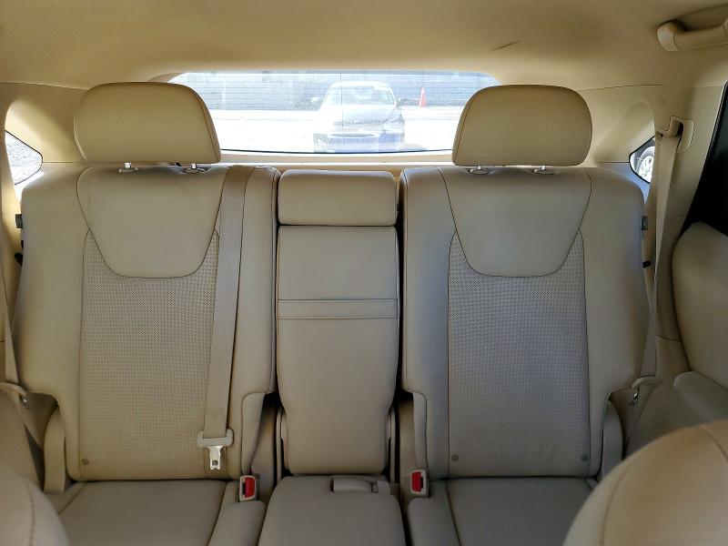 2011 Lexus Rx მანქანა იყიდება აუქციონზე, vin: JTJZB1BA1B2405902, აუქციონის ნომერი: 49446236