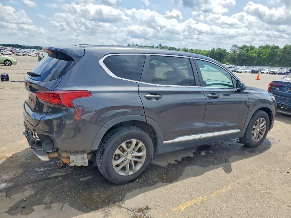 Продажа на аукционе авто 2020 Hyundai Santa Fe, vin: 5NMS23AD7LH218723, номер лота: 50348866