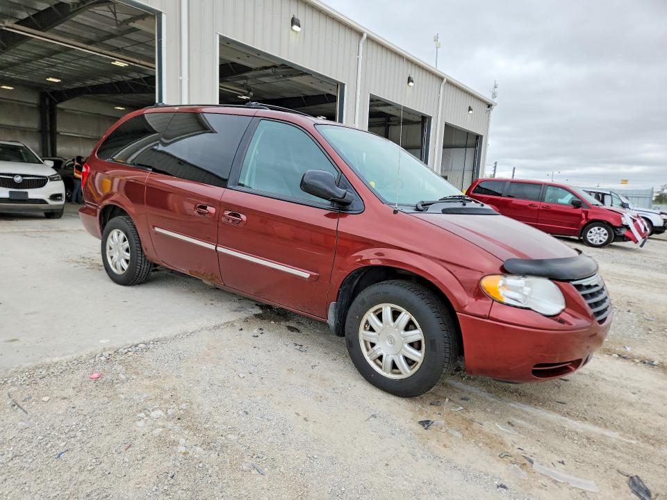 Aukcja sprzedaży 2007 Chrysler Town & Country, vin: 2A4GP54L97R134964, numer aukcji: 50777746