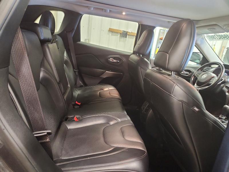 Aukcja sprzedaży 2020 Jeep Cherokee, vin: 1C4PJMDX6LD573461, numer aukcji: 49492786