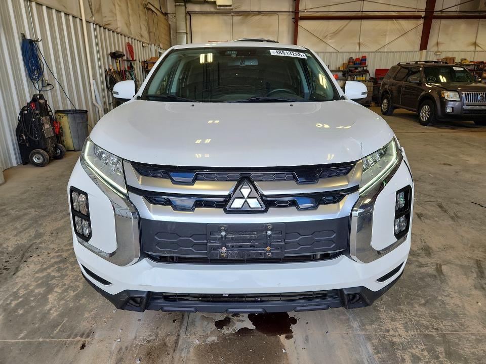 Aukcja sprzedaży 2020 Mitsubishi Outlander Sport, vin: JA4AP4AU0LU004324, numer aukcji: 48813286