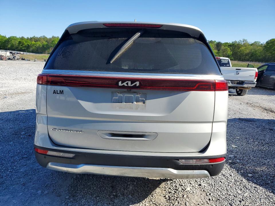 48948156 :رقم المزاد ، KNDNC5H37N6113179 vin ، 2022 Kia Carnival مزاد بيع