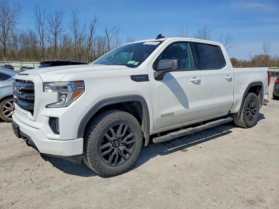 51141016 :رقم المزاد ، 3GTU9CED6MG230020 vin ، 2021 Gmc Sierra مزاد بيع