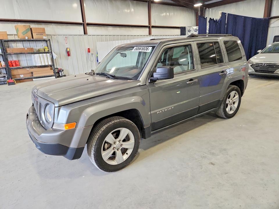 Aukcja sprzedaży 2013 Jeep Patriot, vin: 1C4NJPFBXDD223312, numer aukcji: 50665836