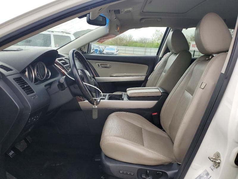 Продажа на аукционе авто 2015 Mazda Cx-9, vin: JM3TB2DA2F0449430, номер лота: 50442796