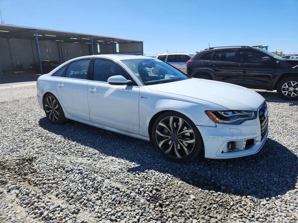 Aukcja sprzedaży 2012 Audi A6, vin: WAUJGAFC0CN151366, numer aukcji: 50188926