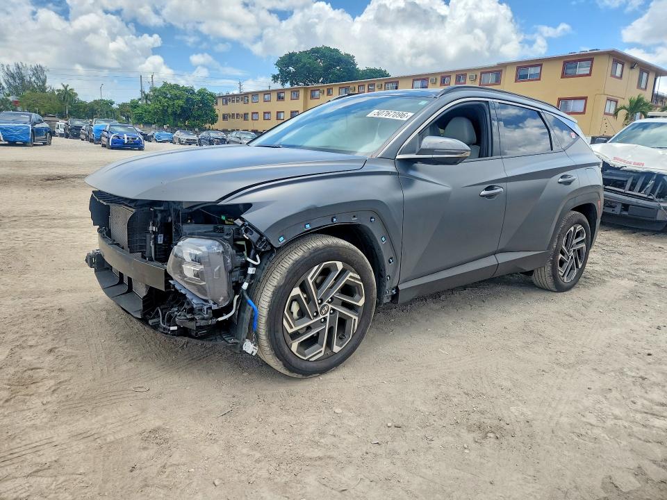 Aukcja sprzedaży 2025 Hyundai Tucson, vin: 5NMJE3DE3SH468224, numer aukcji: 50767096