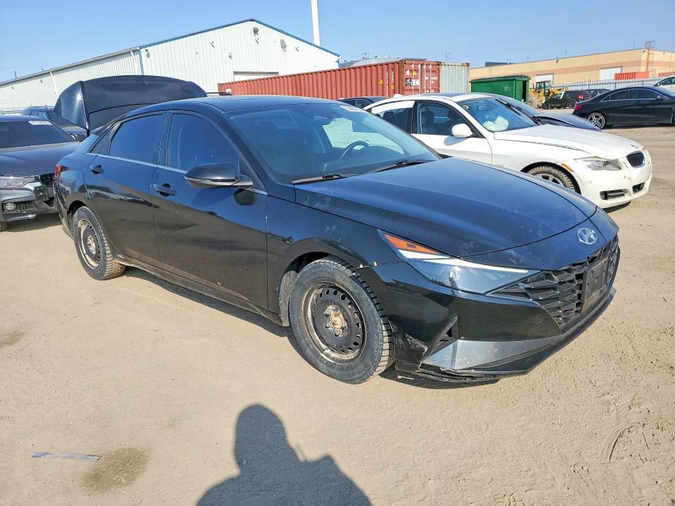 Aukcja sprzedaży 2021 Hyundai Elantra, vin: KMHLN4AG8MU103159, numer aukcji: 50400516