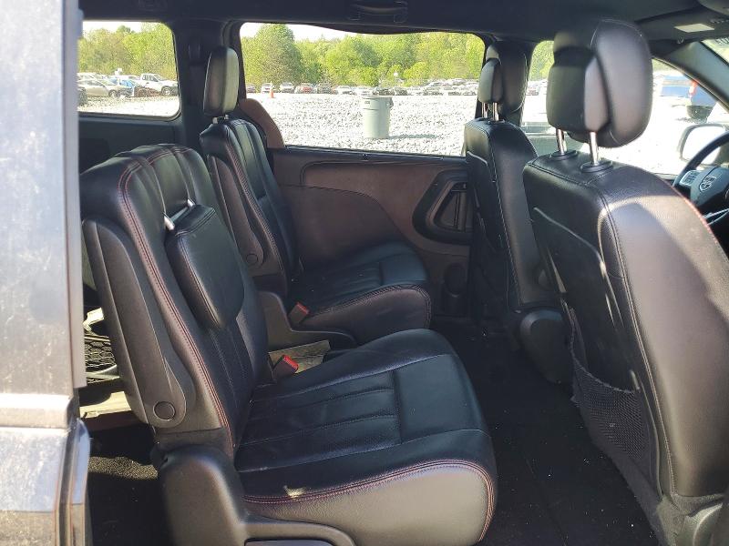 50404086 :رقم المزاد ، 2C4RDGEG5JR301199 vin ، 2018 Dodge Grand Caravan مزاد بيع