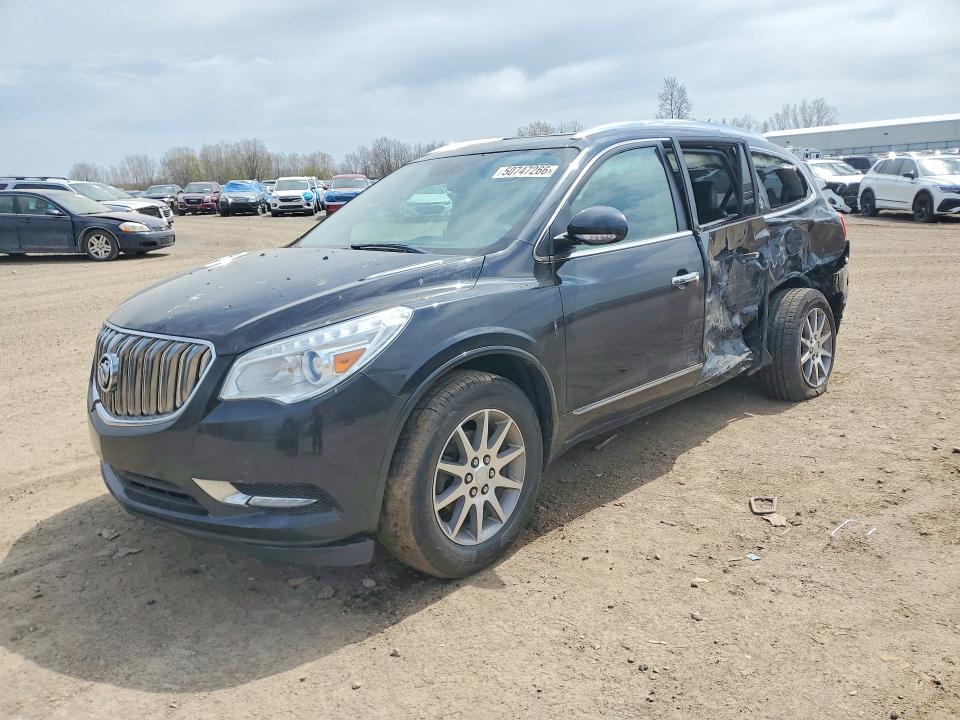 Aukcja sprzedaży 2013 Buick Enclave, vin: 5GAKRCKD3DJ236739, numer aukcji: 50747266
