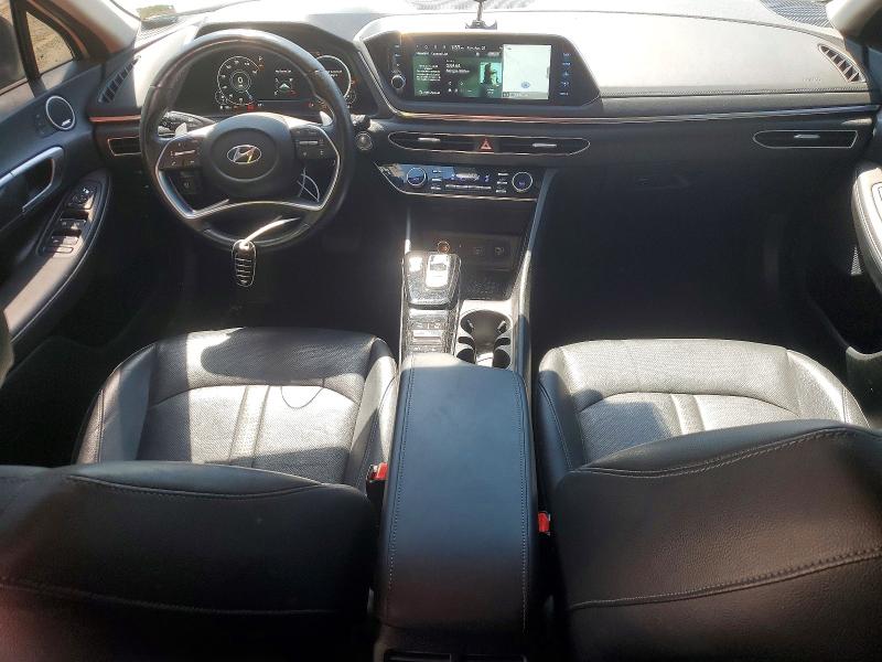 Продажа на аукционе авто 2023 Hyundai Sonata, vin: KMHL34J25PA260633, номер лота: 50313166