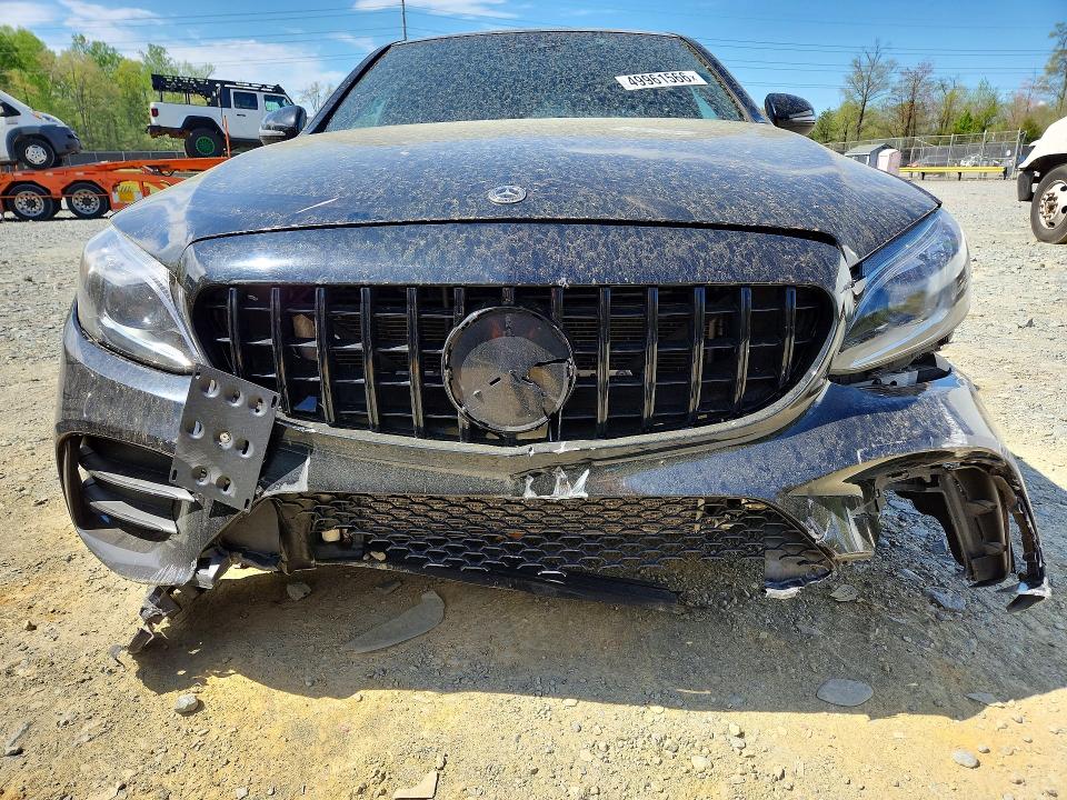 Продаж на аукціоні авто 2020 Mercedes-benz C, vin: 55SWF6EB0LU330716, номер лоту: 49961566