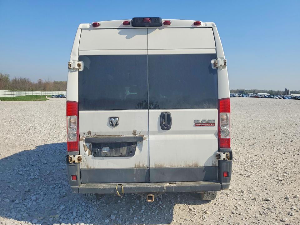 Продаж на аукціоні авто 2018 Ram Promaster 2500, vin: 3C6TRVDG7JE106002, номер лоту: 50796236