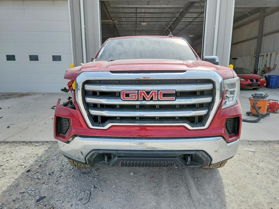 Aukcja sprzedaży 2019 Gmc Sierra, vin: 1GTU9BED1KZ425384, numer aukcji: 50327256