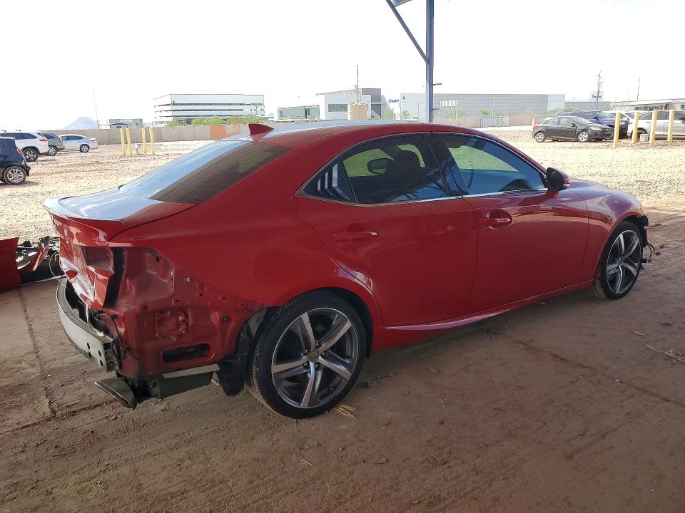 Продаж на аукціоні авто 2017 Lexus Is, vin: JTHBA1D23H5048631, номер лоту: 51548166