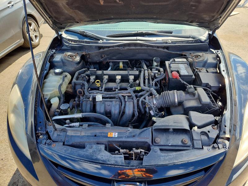 47898726 :رقم المزاد ، 1YVHZ8CH5A5M16908 vin ، 2010 Mazda 6 مزاد بيع