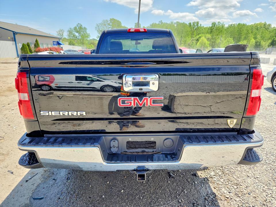 Продаж на аукціоні авто 2018 Gmc Sierra, vin: 1GTN2LEC8JZ337100, номер лоту: 50245026