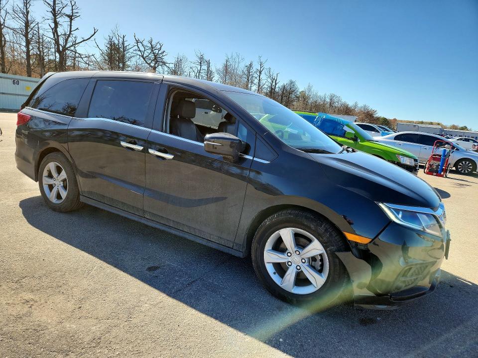 Продажа на аукционе авто 2020 Honda Odyssey, vin: 5FNRL6H74LB022043, номер лота: 51252416