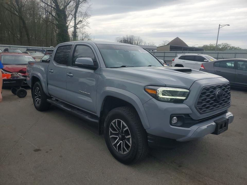 Aukcja sprzedaży 2021 Toyota Tacoma, vin: 3TYCZ5AN3MT011401, numer aukcji: 49865636