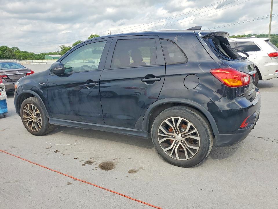 Продаж на аукціоні авто 2019 Mitsubishi Outlander Sport, vin: JA4AP3AU0KU006597, номер лоту: 51654776