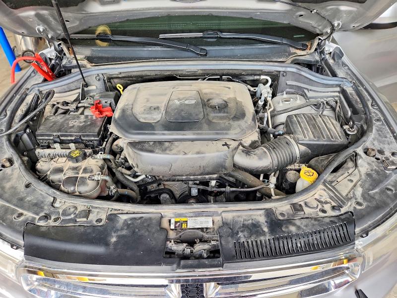 50948436 :رقم المزاد ، 1C4RDJAG9JC142439 vin ، 2018 Dodge Durango مزاد بيع