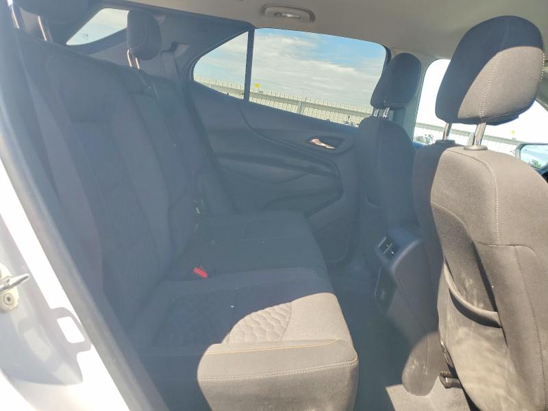 Продажа на аукционе авто 2018 Chevrolet Equinox, vin: 3GNAXJEV3JS561062, номер лота: 49066156