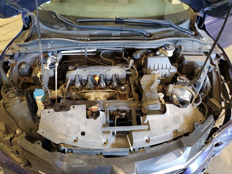 2016 Honda Hr-v მანქანა იყიდება აუქციონზე, vin: 3CZRU6H58GM733252, აუქციონის ნომერი: 50355276