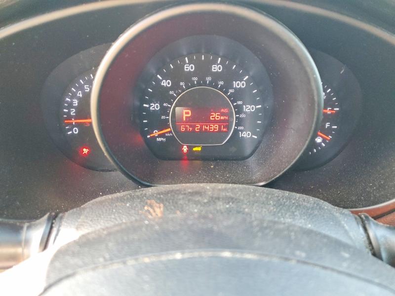 2015 Kia Soul მანქანა იყიდება აუქციონზე, vin: KNDJP3A59F7760648, აუქციონის ნომერი: 50853416