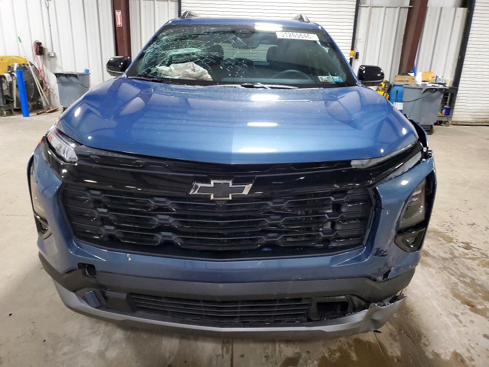 Продаж на аукціоні авто 2026 Chevrolet Equinox, vin: 3GNAXPEG0TL420399, номер лоту: 51265646