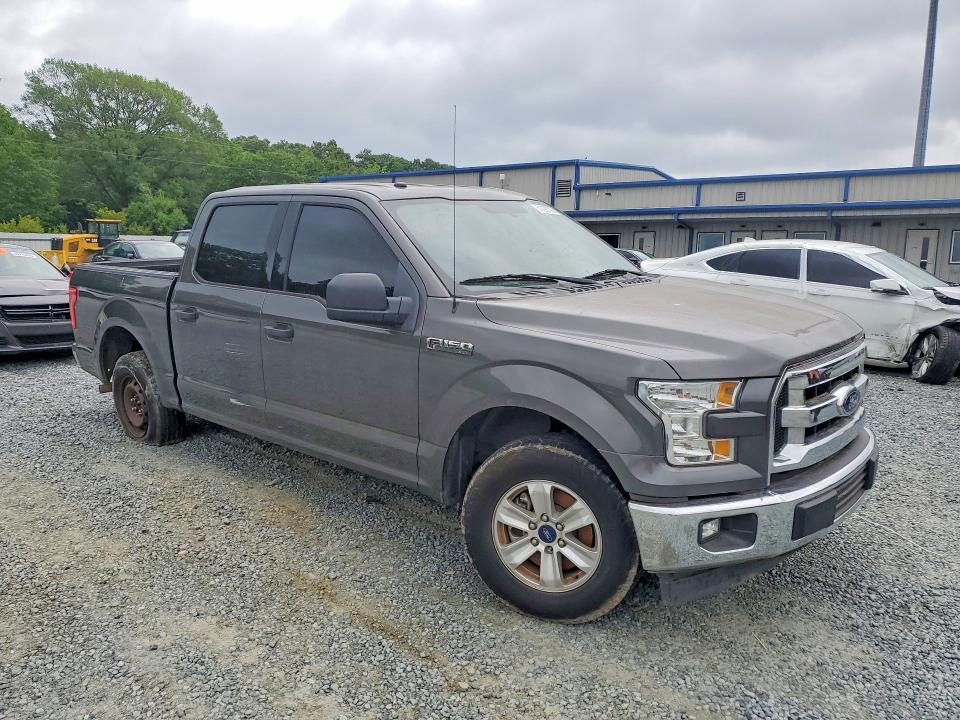 2017 Ford F150 მანქანა იყიდება აუქციონზე, vin: 1FTEW1C85HKD45357, აუქციონის ნომერი: 51298706