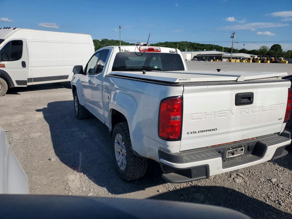 Aukcja sprzedaży 2022 Chevrolet Colorado, vin: 1GCHSCEA7N1192521, numer aukcji: 49592316