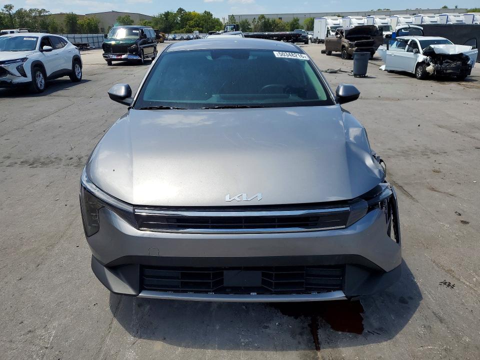 50348216 :رقم المزاد ، 3KPFU4DE8SE144837 vin ، 2025 Kia K4 مزاد بيع