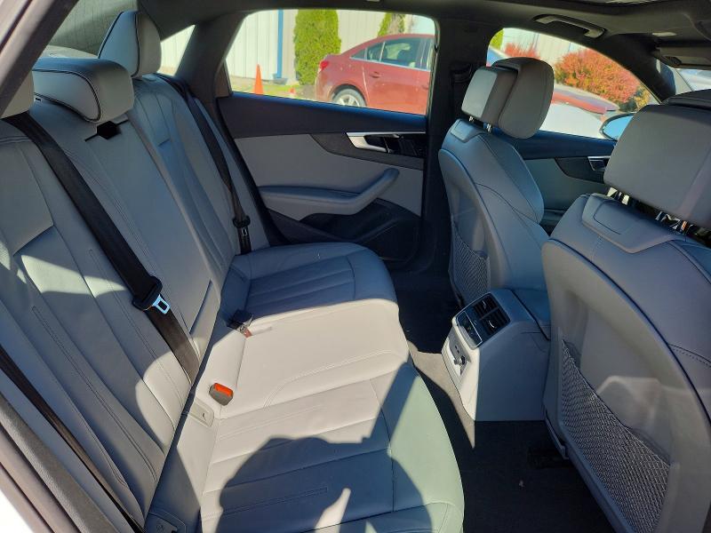 Продажа на аукционе авто 2023 Audi A4, vin: WAUEAAF45PN005918, номер лота: 49186196