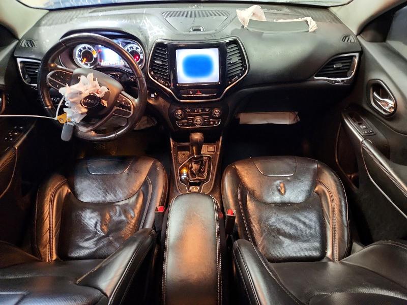 48634986 :رقم المزاد ، 1C4PJLDB6KD433830 vin ، 2019 Jeep Cherokee مزاد بيع