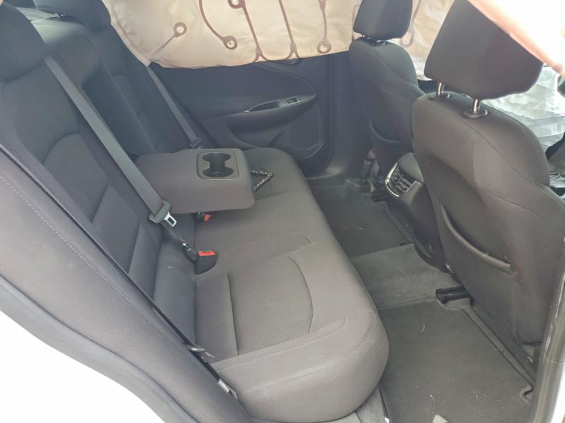 Aukcja sprzedaży 2022 Chevrolet Malibu, vin: 1G1ZD5ST3NF181334, numer aukcji: 50748606