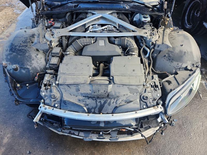 50294086 :رقم المزاد ، SCFSMGAW1KGN01144 vin ، 2019 Aston Martin Vantage مزاد بيع