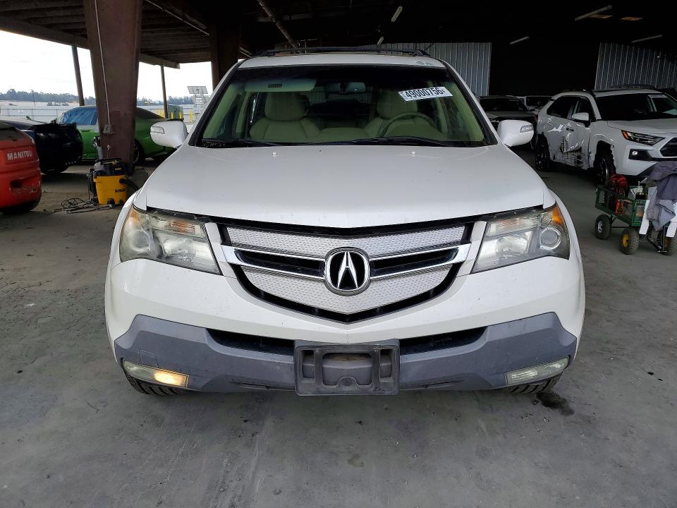 Продаж на аукціоні авто 2008 Acura Mdx, vin: 2HNYD28438H507986, номер лоту: 49000756