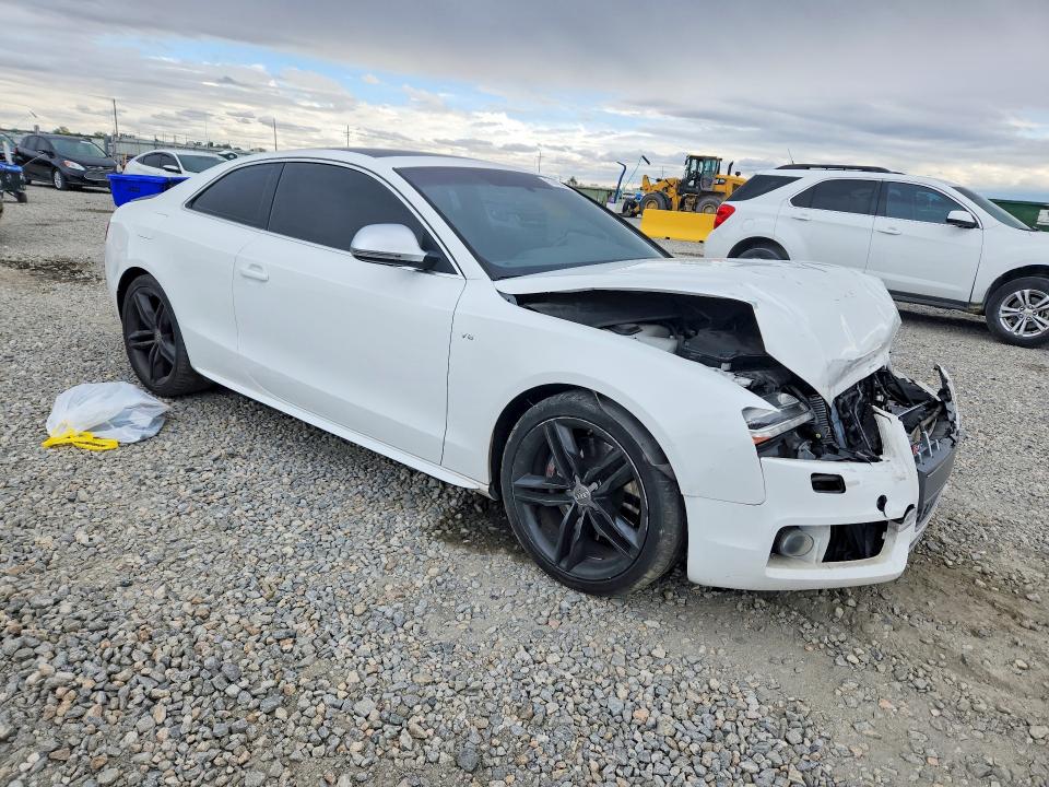 Aukcja sprzedaży 2008 Audi S5, vin: WAURV78T88A039289, numer aukcji: 51493636