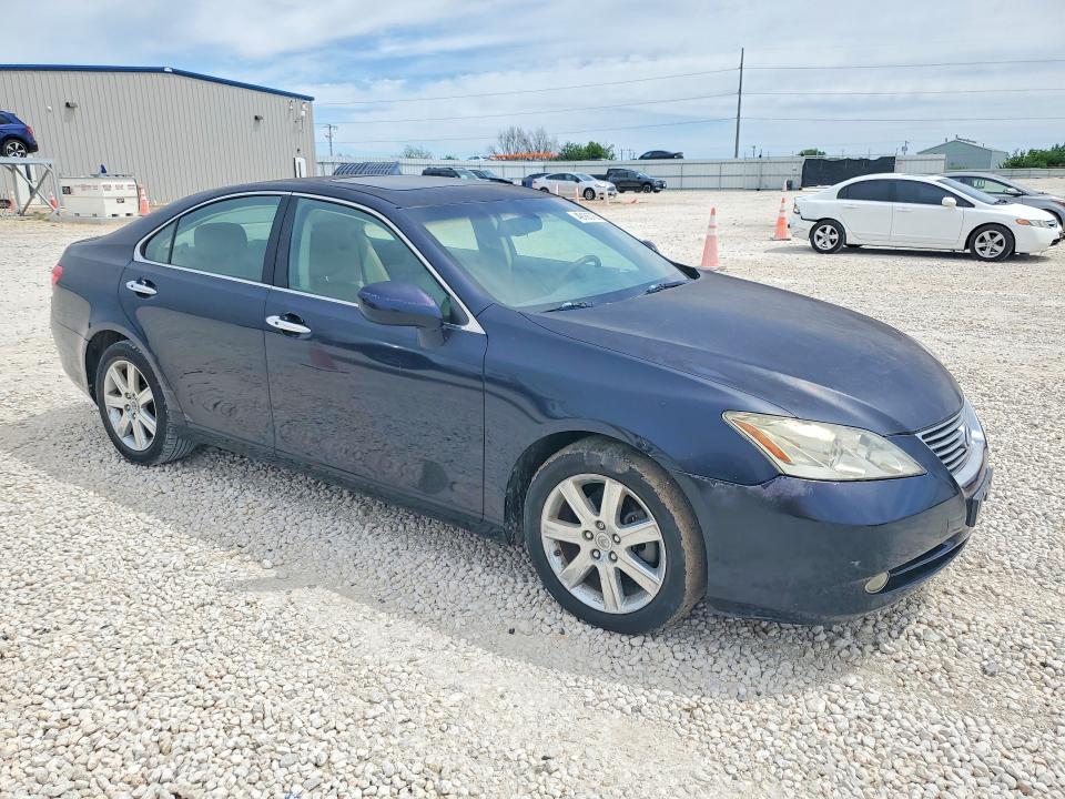 49165786 :رقم المزاد ، JTHBJ46G872120742 vin ، 2007 Lexus Es 350 مزاد بيع