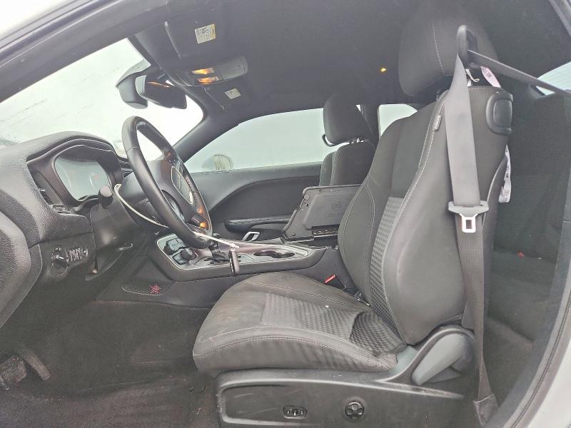 Продаж на аукціоні авто 2016 Dodge Challenger, vin: 2C3CDZAG8GH265146, номер лоту: 49144526