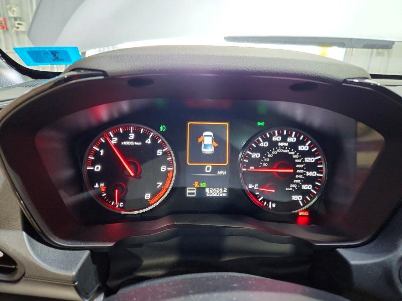 Aukcja sprzedaży 2022 Subaru Wrx, vin: JF1VBAA69N9029546, numer aukcji: 48043276