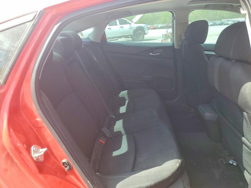 Aukcja sprzedaży 2020 Honda Civic, vin: 2HGFC1F35LH680150, numer aukcji: 75574025