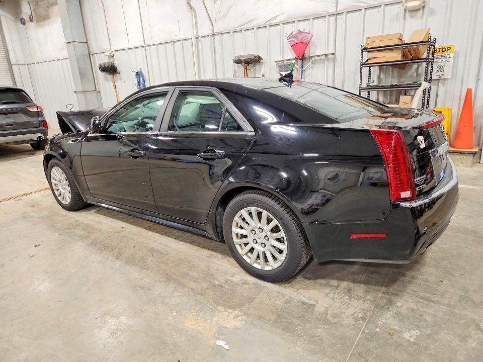 2011 Cadillac Cts მანქანა იყიდება აუქციონზე, vin: 1G6DA5EYXB0168485, აუქციონის ნომერი: 48821406