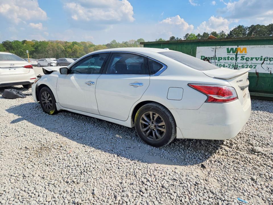 Aukcja sprzedaży 2015 Nissan Altima, vin: 1N4AL3AP8FN906102, numer aukcji: 48450006
