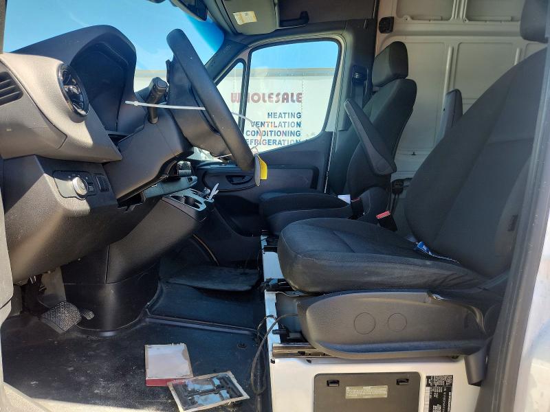 2022 Mercedes Benz Sprinter მანქანა იყიდება აუქციონზე, vin: W1Y40CHY6NT104474, აუქციონის ნომერი: 48823096