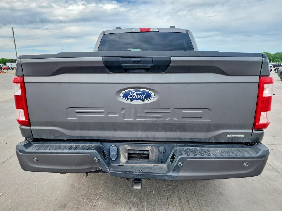 Продажа на аукционе авто 2022 Ford F150, vin: 1FTEW1CP5NKD20963, номер лота: 50564786