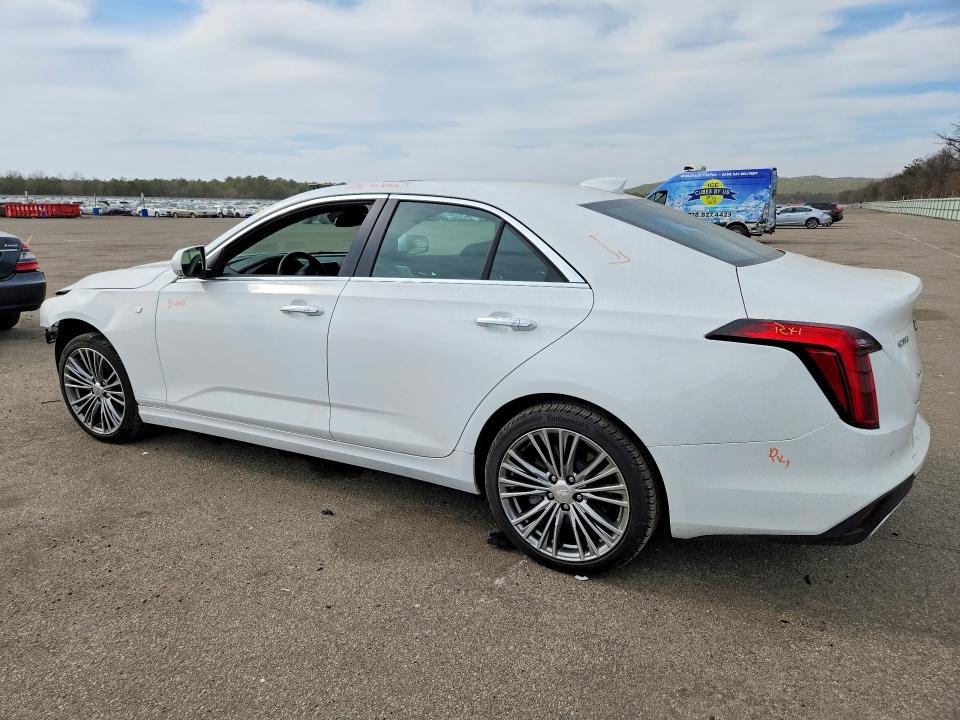 Aukcja sprzedaży 2020 Cadillac Ct4, vin: 1G6DF5RK3L0131013, numer aukcji: 49368366